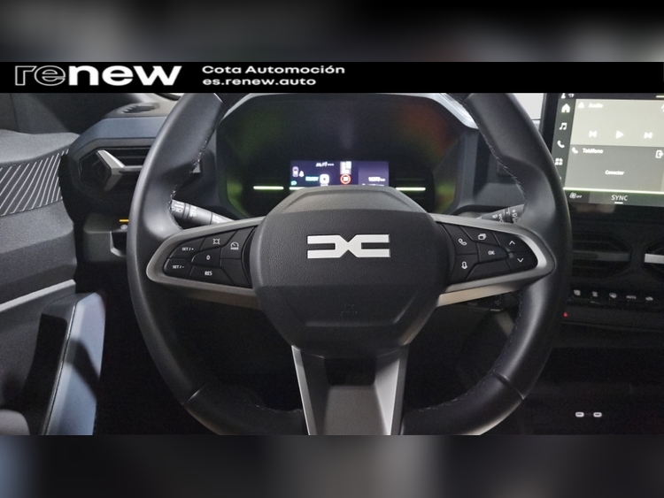 Dacia Bigster Hybrid 155 Expression foto 13