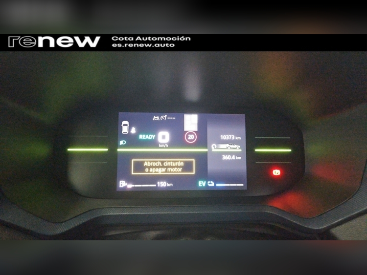 Dacia Bigster Hybrid 155 Expression foto 14