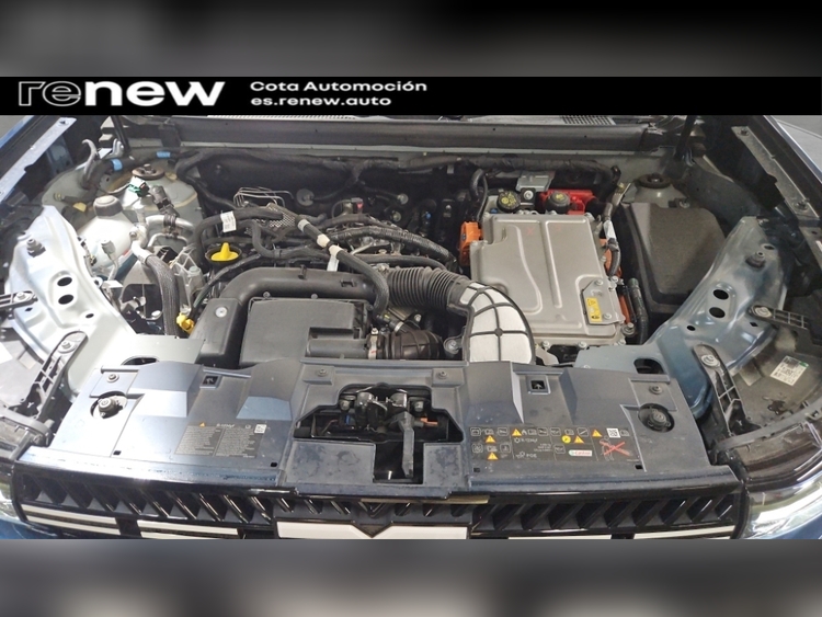 Dacia Bigster Hybrid 155 Expression foto 20