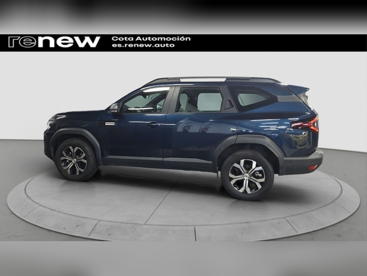 Dacia Bigster Hybrid 155 Expression foto 4