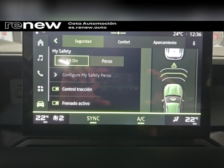 Dacia Bigster Hybrid 155 Expression foto 24