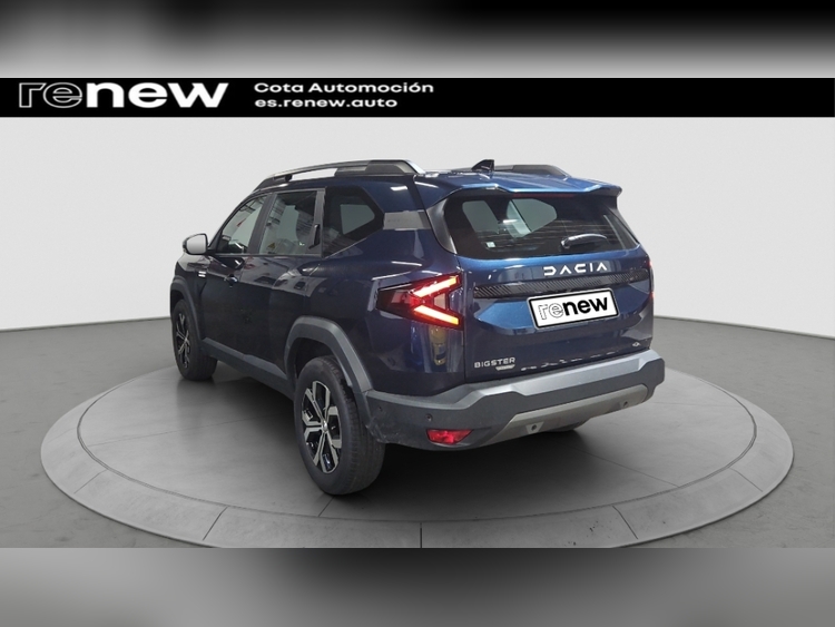 Dacia Bigster Hybrid 155 Expression foto 5