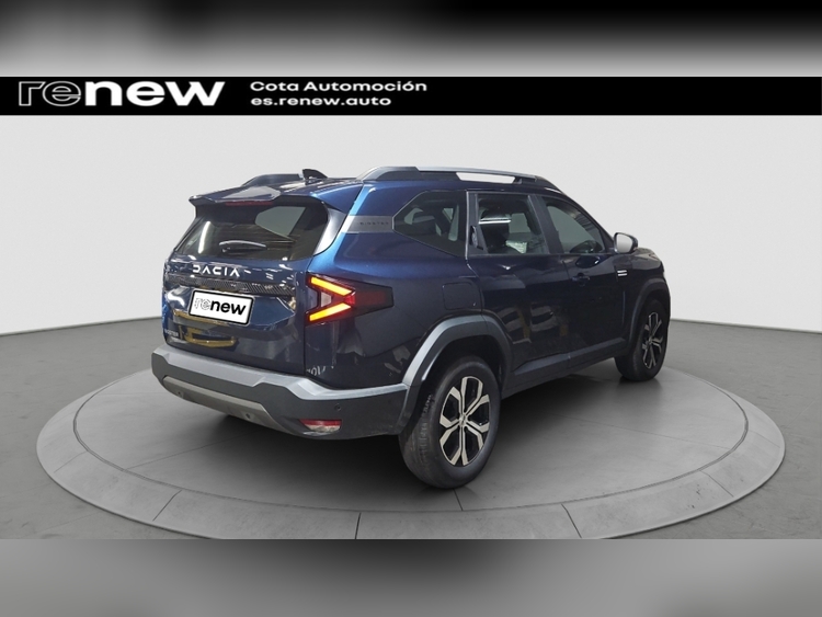 Dacia Bigster Hybrid 155 Expression foto 8