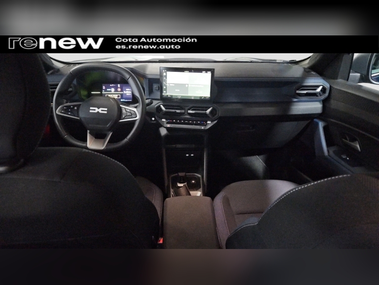 Dacia Bigster Hybrid 155 Expression foto 9