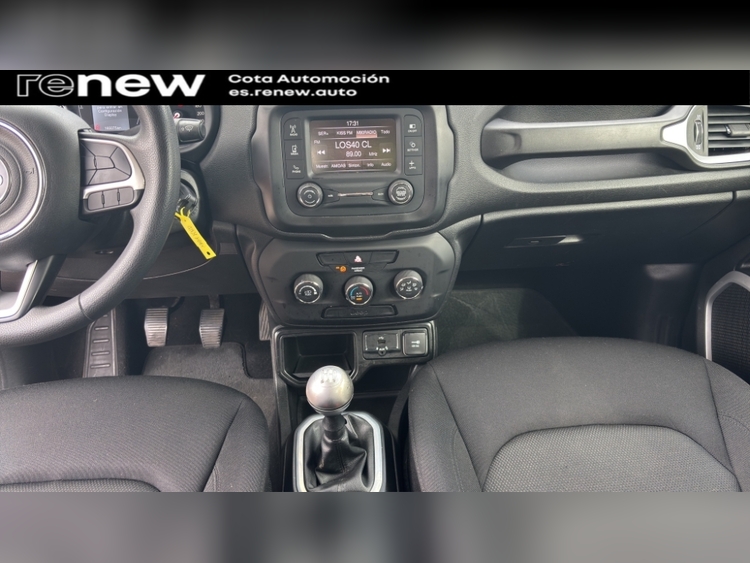 Jeep Renegade Sport foto 12