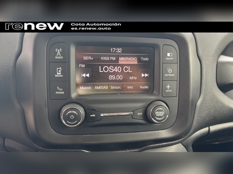 Jeep Renegade Sport foto 17