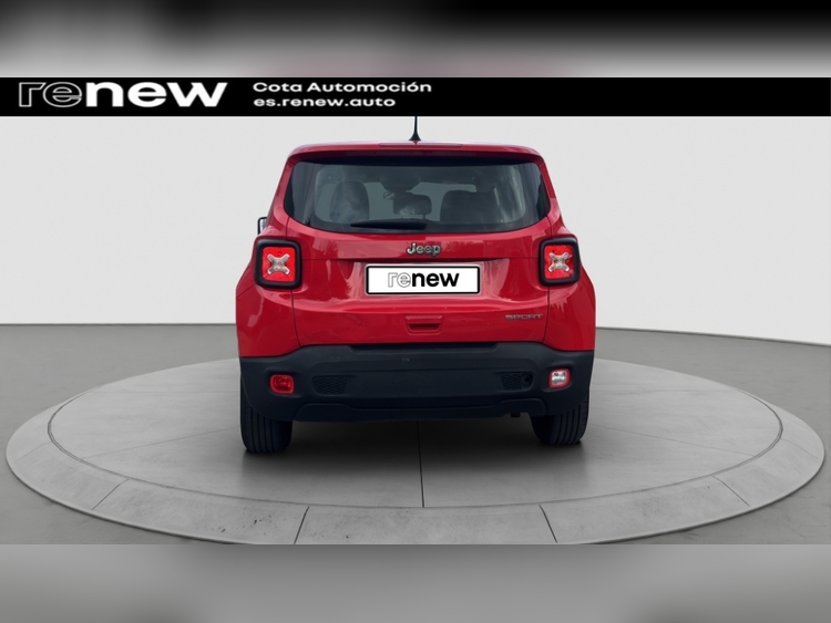 Jeep Renegade Sport foto 7