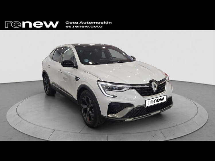 Renault Arkana R.S. Line foto 13