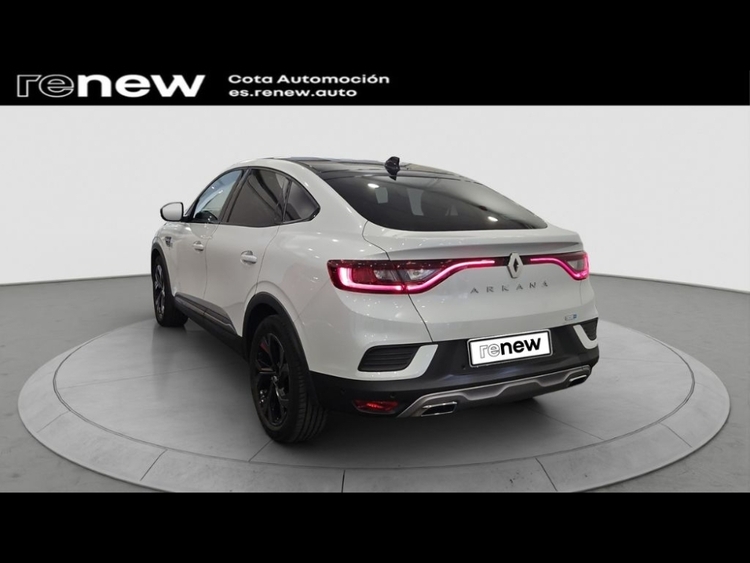 Renault Arkana R.S. Line foto 5