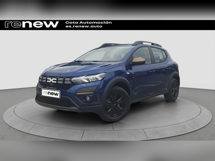 Dacia Sandero Stepway Extreme Go foto 2