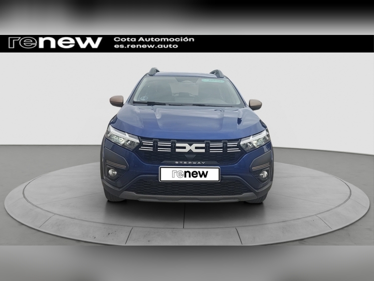 Dacia Sandero Stepway Extreme Go foto 3