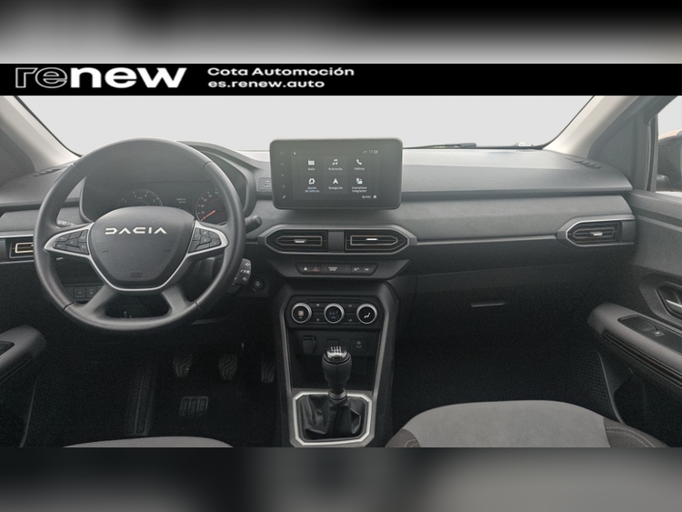 Dacia Sandero Stepway Extreme Go foto 12