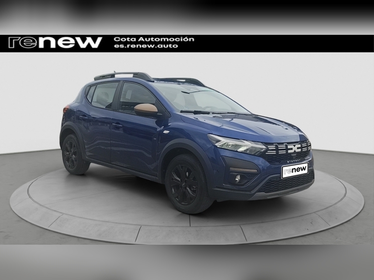 Dacia Sandero Stepway Extreme Go foto 13