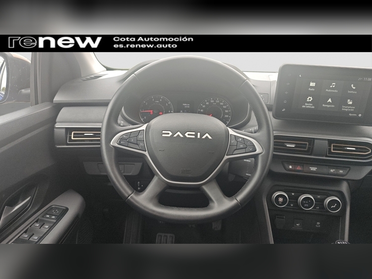 Dacia Sandero Stepway Extreme Go foto 14