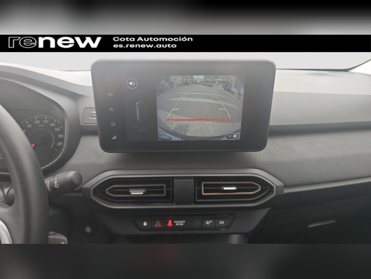 Dacia Sandero Stepway Extreme Go foto 17