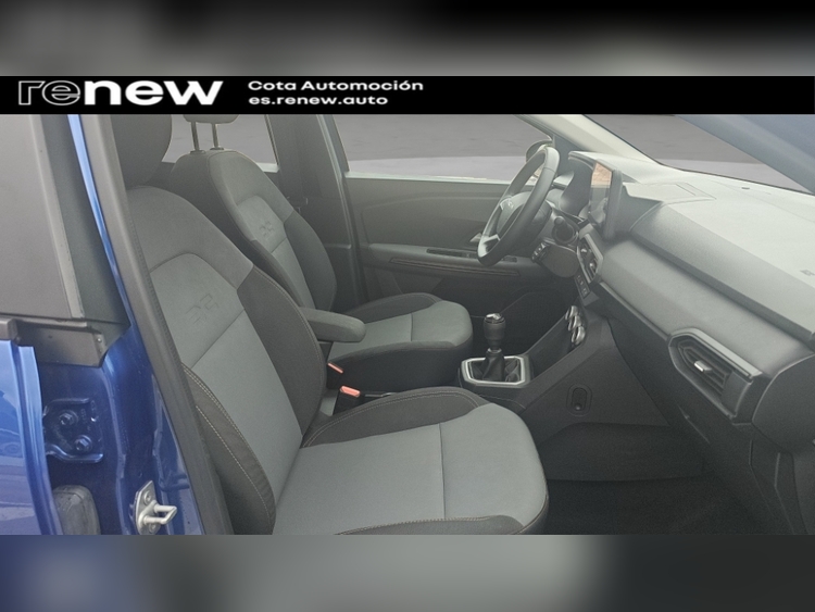 Dacia Sandero Stepway Extreme Go foto 19