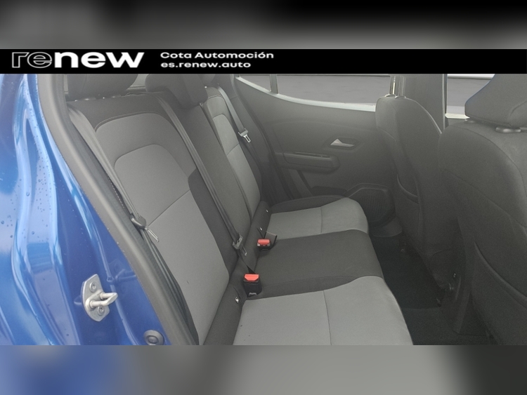 Dacia Sandero Stepway Extreme Go foto 20