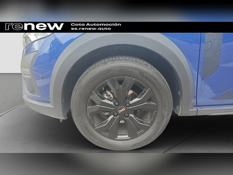 Dacia Sandero Stepway Extreme Go foto 21