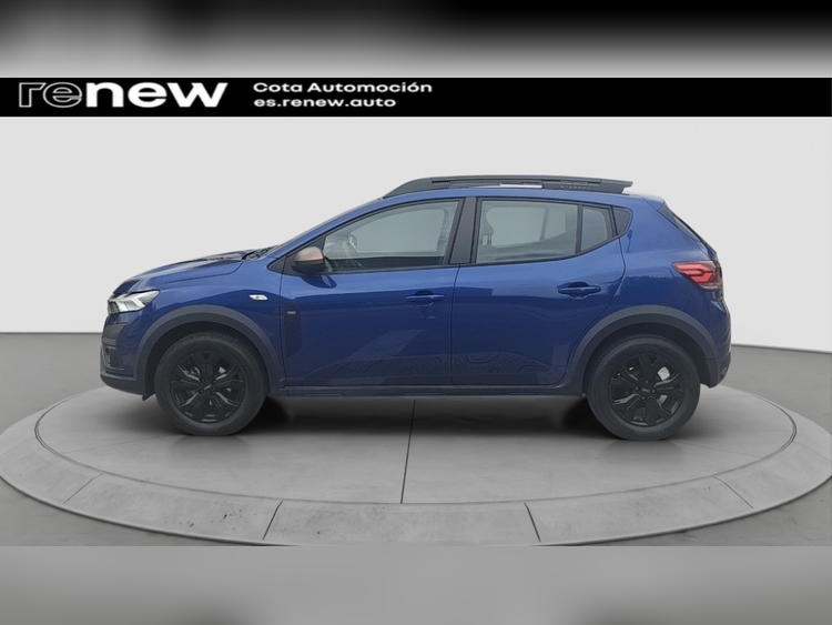 Dacia Sandero Stepway Extreme Go foto 4