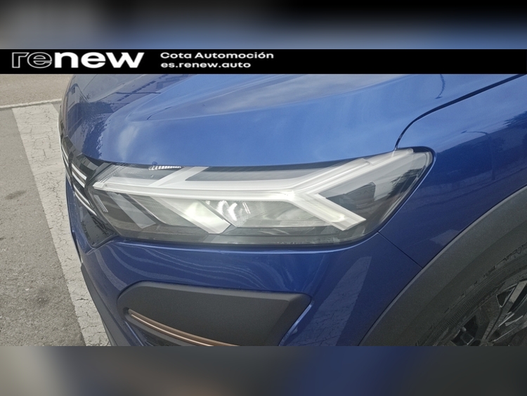 Dacia Sandero Stepway Extreme Go foto 22