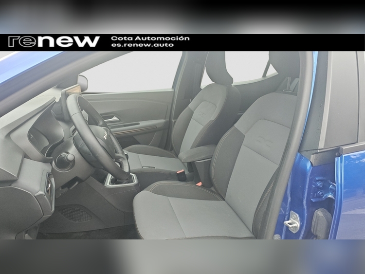 Dacia Sandero Stepway Extreme Go foto 6