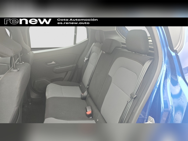Dacia Sandero Stepway Extreme Go foto 8