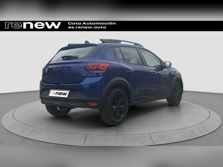 Dacia Sandero Stepway Extreme Go foto 9
