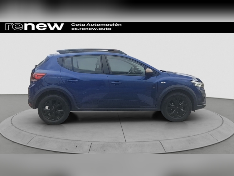 Dacia Sandero Stepway Extreme Go foto 11