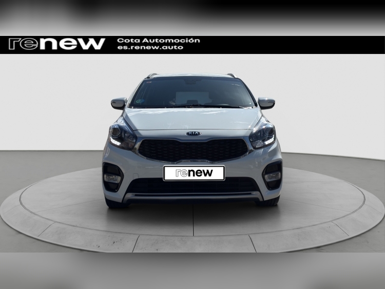 Kia Carens Concept foto 3