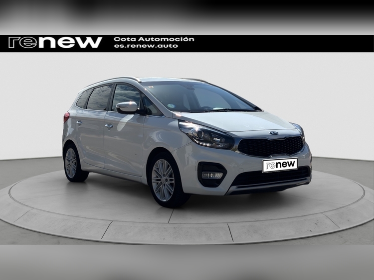 Kia Carens Concept foto 13