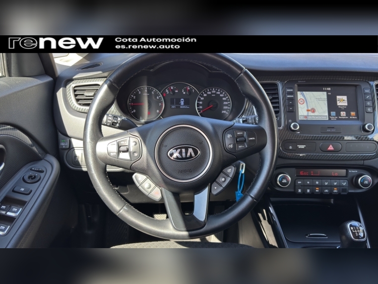 Kia Carens Concept foto 14