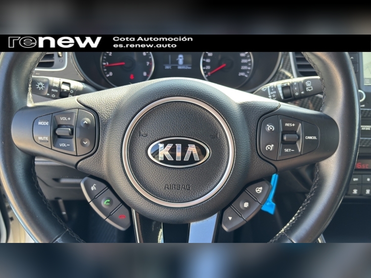 Kia Carens Concept foto 20