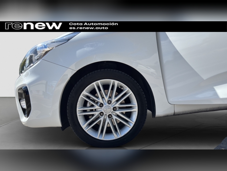 Kia Carens Concept foto 23