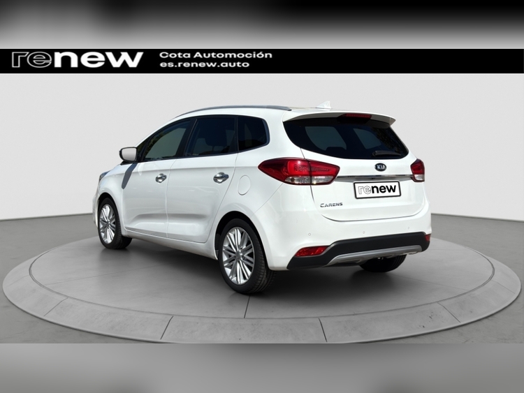 Kia Carens Concept foto 5