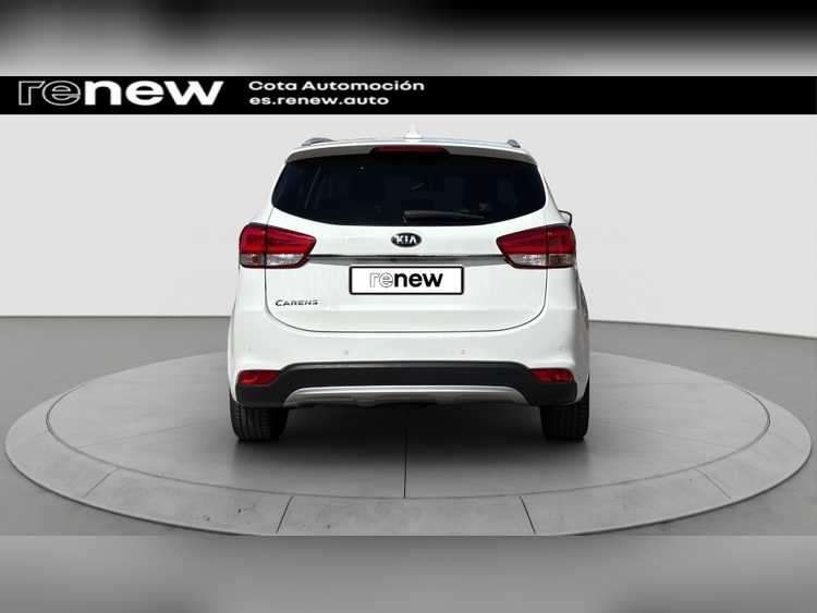 Kia Carens Concept foto 7