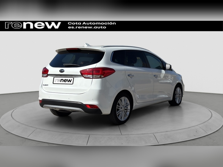Kia Carens Concept foto 9
