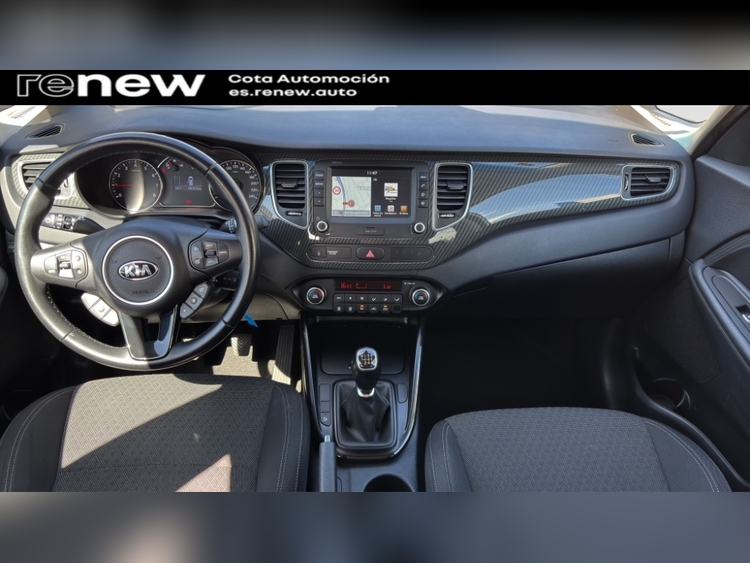 Kia Carens Concept foto 10