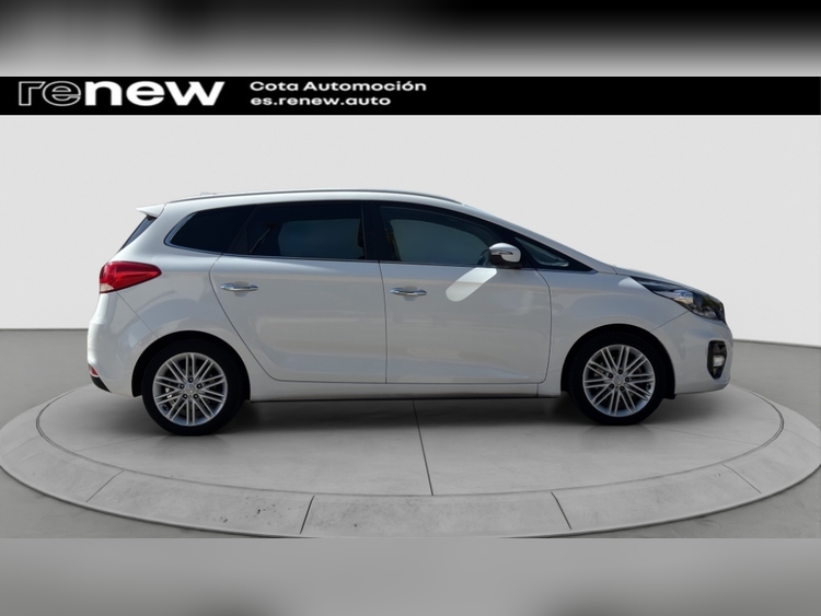 Kia Carens Concept foto 11