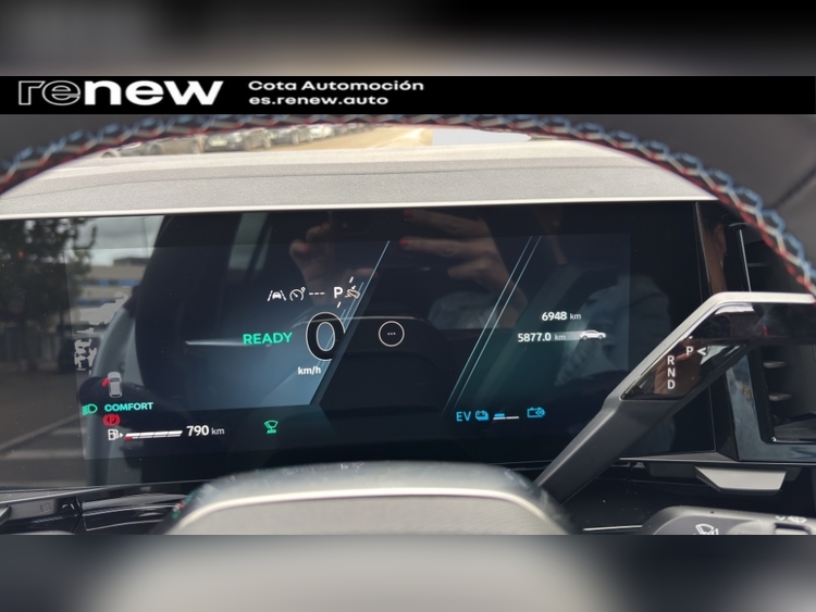 Renault Rafale 200 E-Tech Full Hybrid Esprit Alpine foto 15