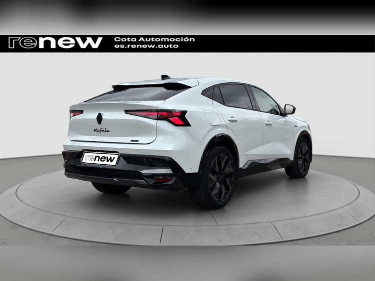 Renault Rafale 200 E-Tech Full Hybrid Esprit Alpine foto 9