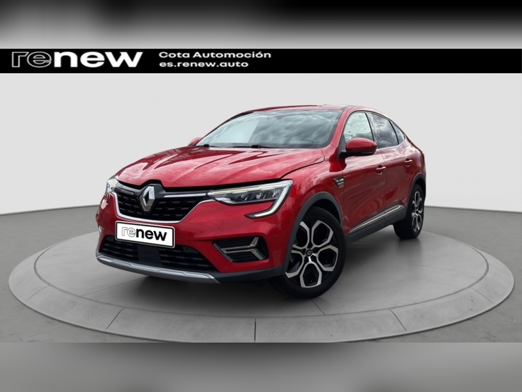 Renault Arkana Zen foto 2