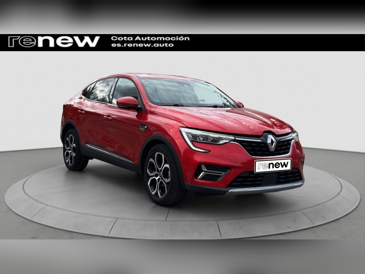 Renault Arkana Zen foto 13