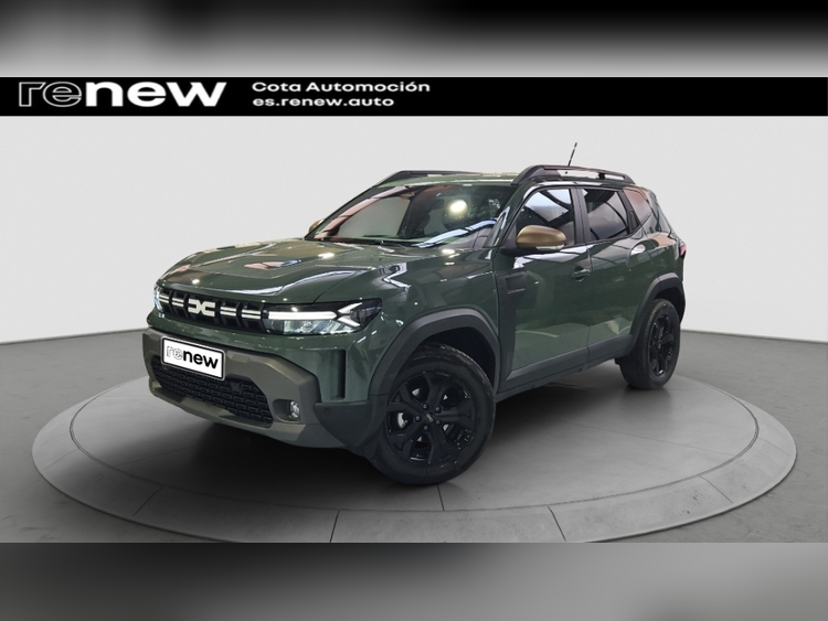 Dacia Duster Mild Hybrid 140 Extreme foto 2
