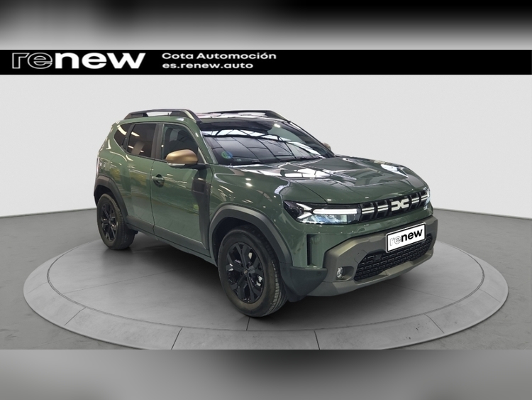 Dacia Duster Mild Hybrid 140 Extreme foto 12
