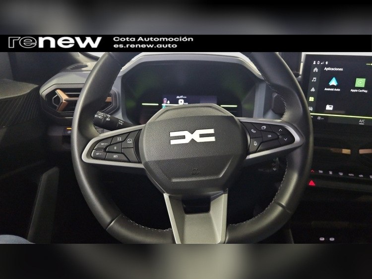 Dacia Duster Mild Hybrid 140 Extreme foto 13