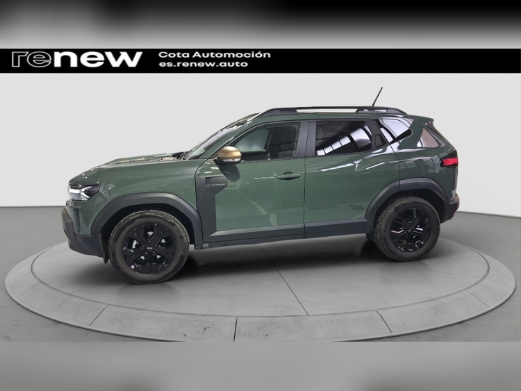 Dacia Duster Mild Hybrid 140 Extreme foto 4