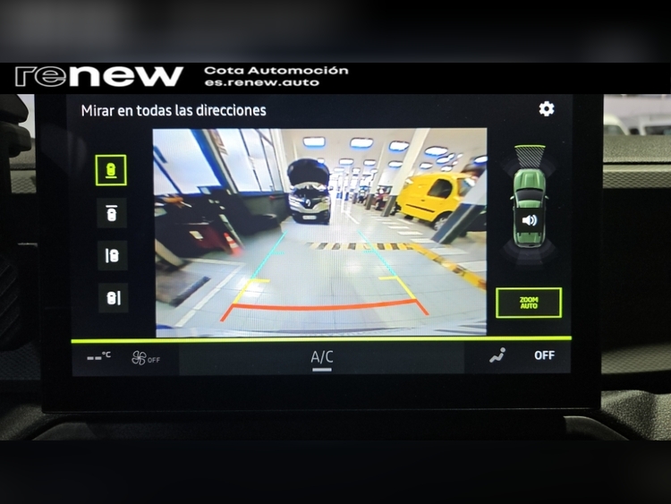 Dacia Duster Mild Hybrid 140 Extreme foto 23
