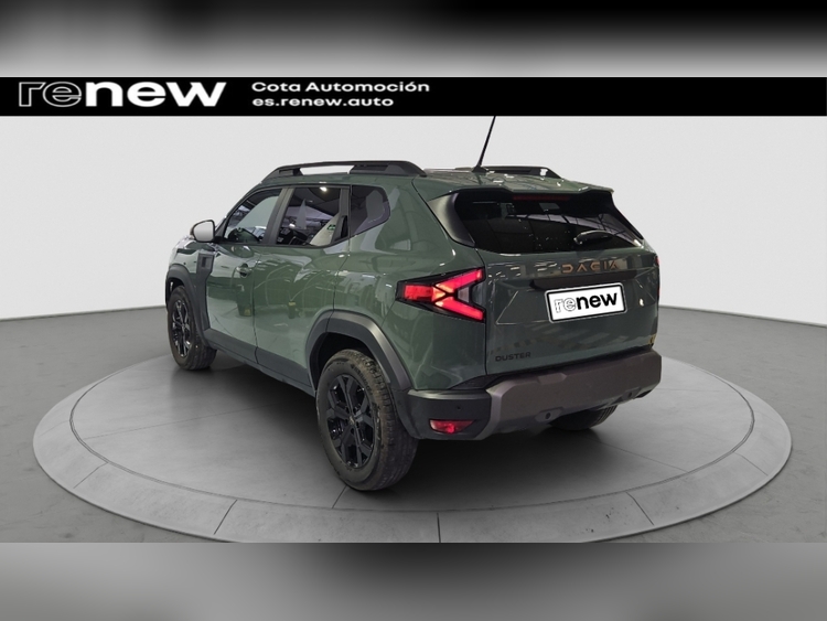 Dacia Duster Mild Hybrid 140 Extreme foto 5