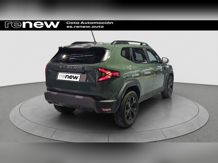 Dacia Duster Mild Hybrid 140 Extreme foto 8