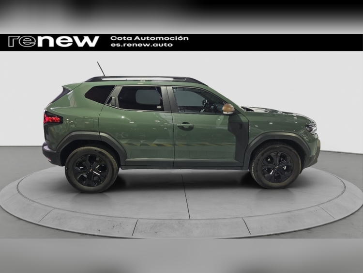 Dacia Duster Mild Hybrid 140 Extreme foto 10